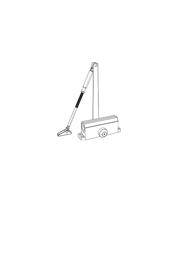 闭门器